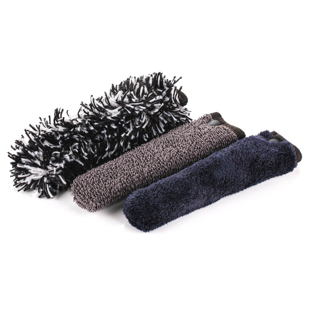 ホイールブラシキット ミニ